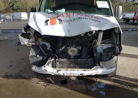 2016 Mercedes-Benz Sprinter 2500 Normal Roof z USA, uszkodzony, nr VIN WD3PE7DD3GP320558